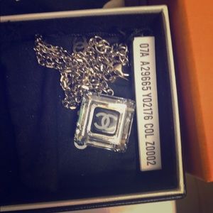 Authentic Chanel necklace